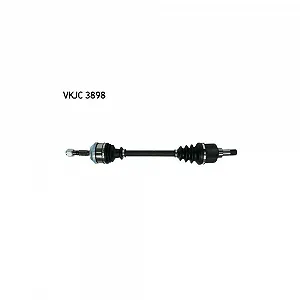 Приводной вал SKF VKJC 3898 для PEUGEOT передний мост слева - Фото 1