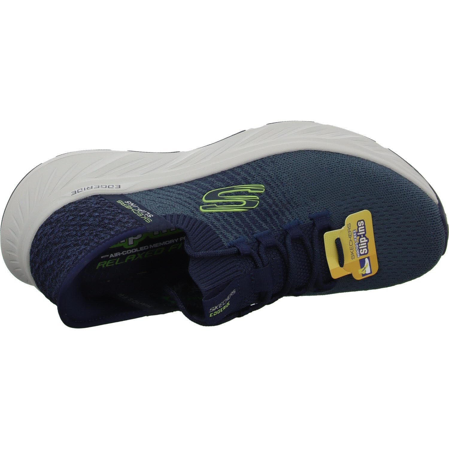 Кросівки Skechers Edgeride чоловічі, фото №8 Кросівки Skechers Edgeride чоловічі, фото №8