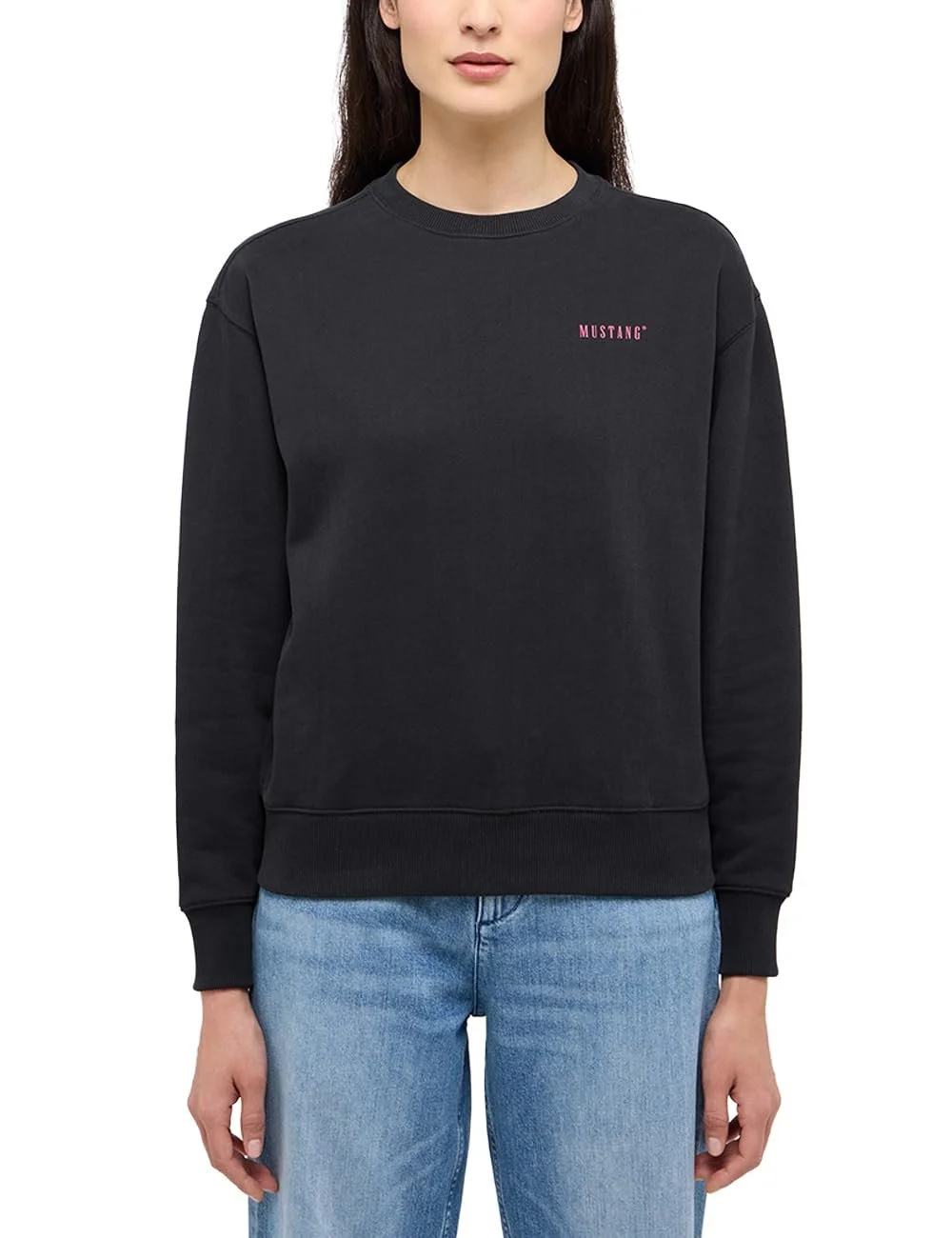 Женский свитшот MUSTANG Aberdeen, фото №4