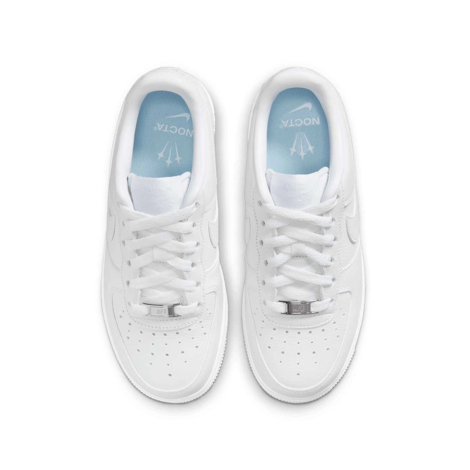 Кроссовки NIKE AIR FORCE 1 (GS) Размер 36.5, фото №3