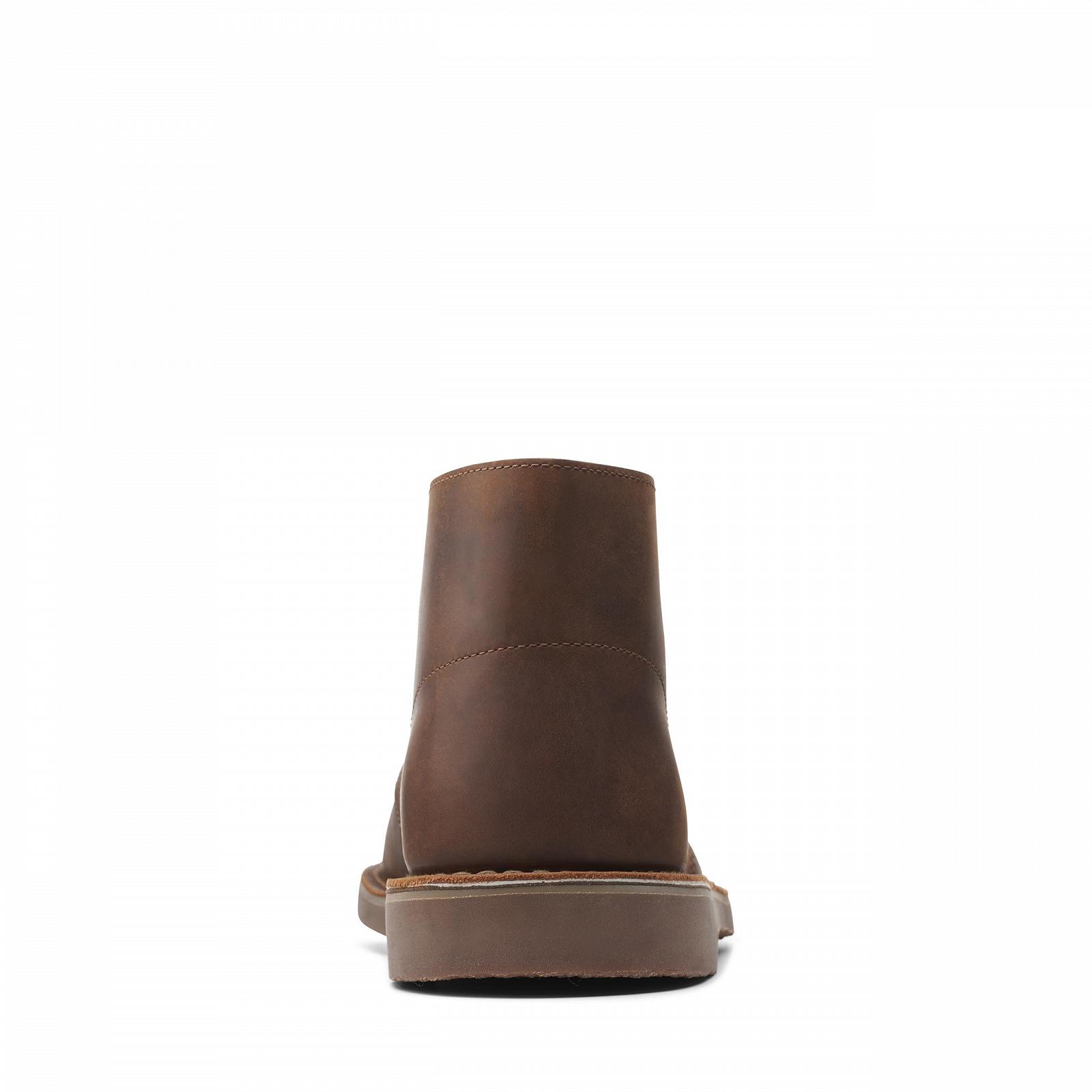 Мужские Ботинки Chukka Clarks Bushacre 3, фото №7