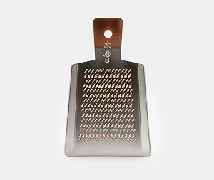 Ручна тертка Kiya Мідь Традиційна Японська Для трав synthetic.ua - Фото 1