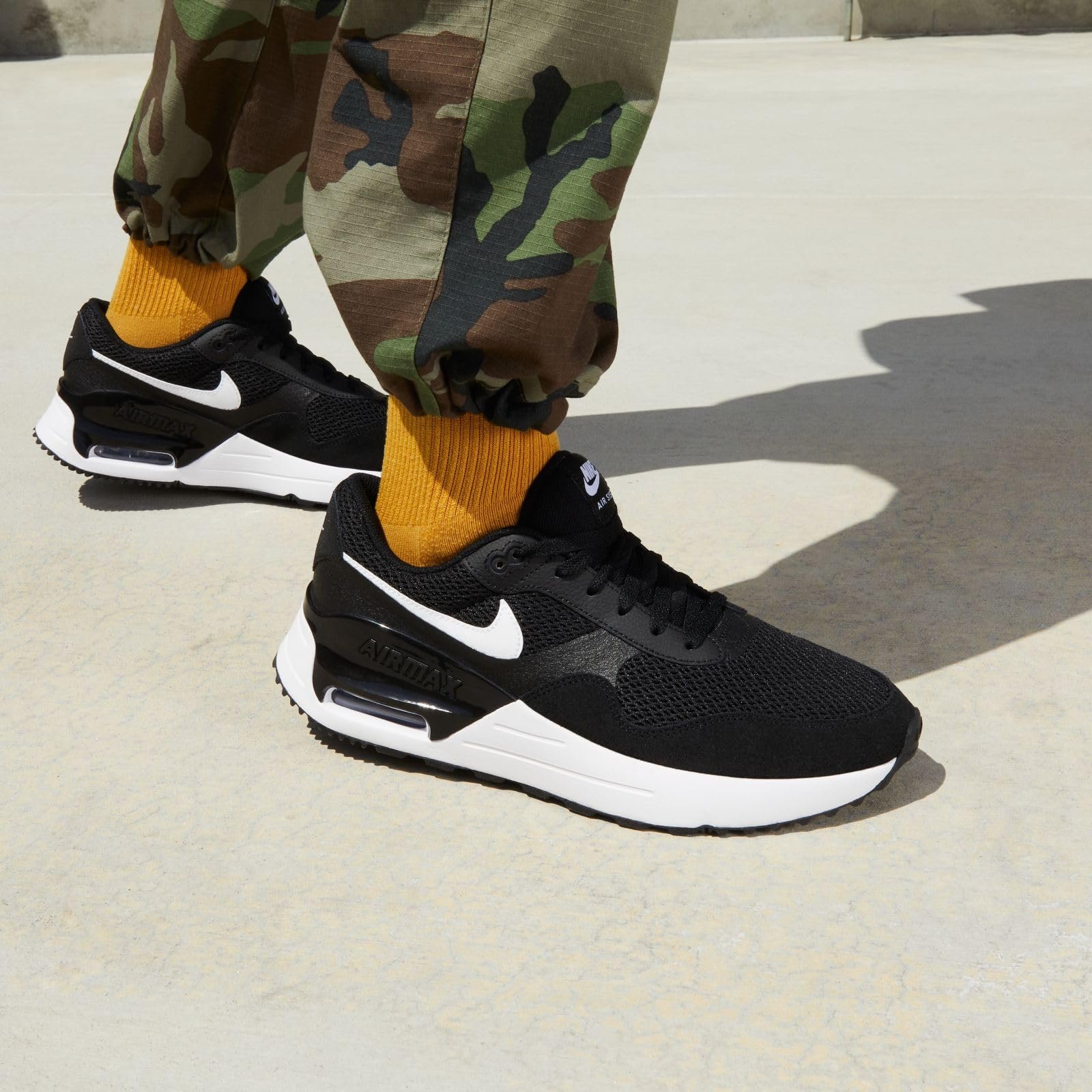 Кроссовки Nike Air Max Systm мужские, фото №7