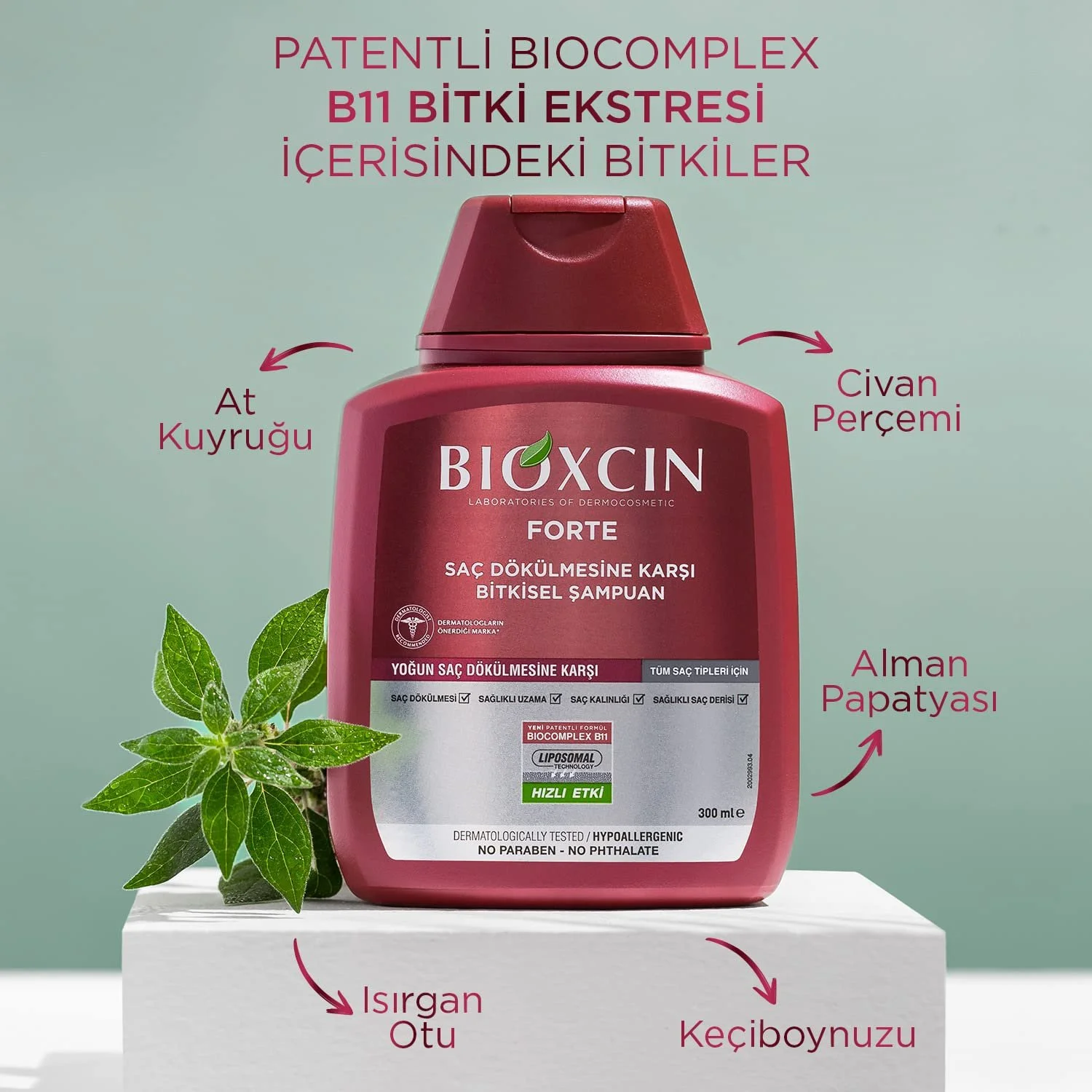 Сироватка-спрей для росту волосся BIOXSINE Dermagen Forte Extra Strength без запаху, фото №6 Сироватка-спрей для росту волосся BIOXSINE Dermagen Forte Extra Strength без запаху, фото №6