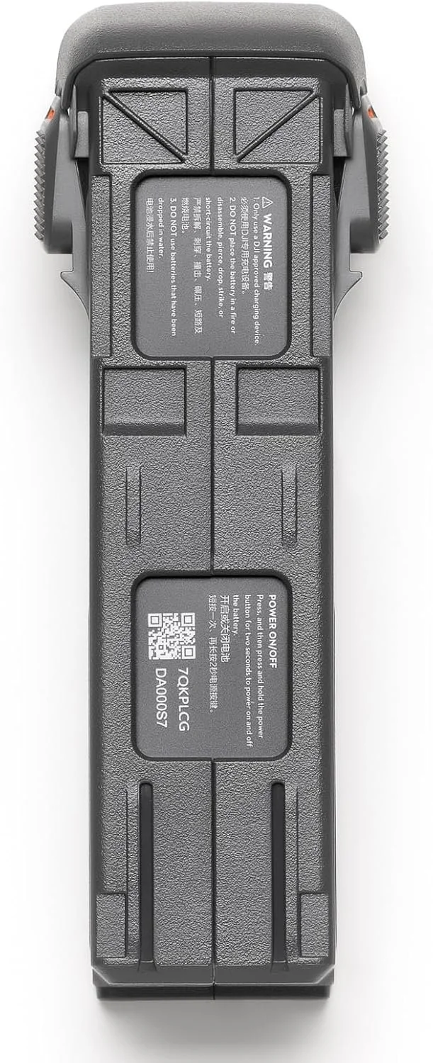 Акумулятор для DJI Avata 2 Темно сірий, фото №4