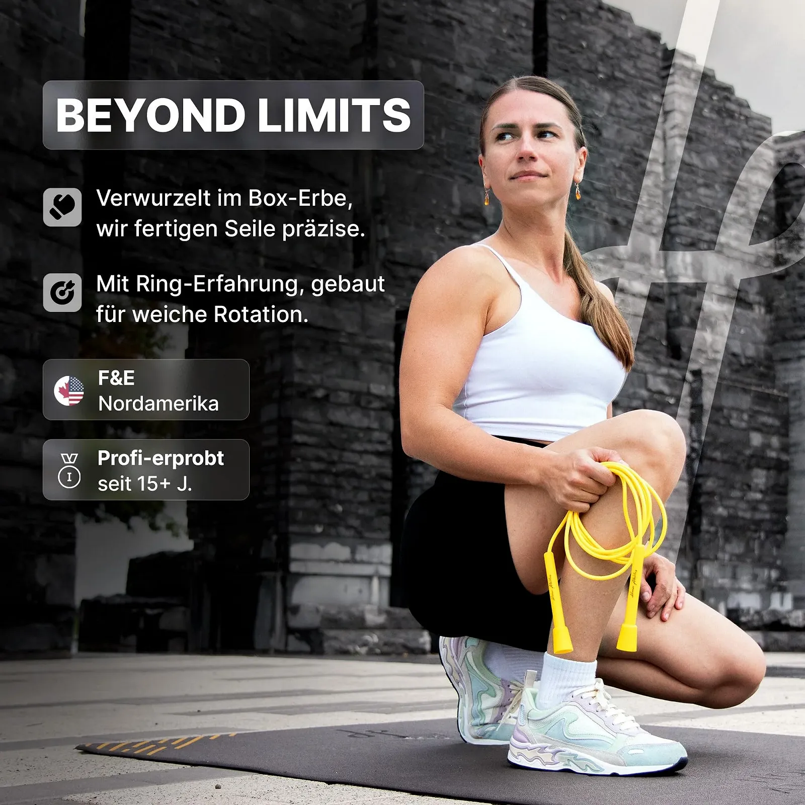 Скакалка HONOR ATHLETICS Speed Rope швидкісна 3.05 м ПВХ регульована, фото №6 Скакалка HONOR ATHLETICS Speed Rope швидкісна 3.05 м ПВХ регульована, фото №6
