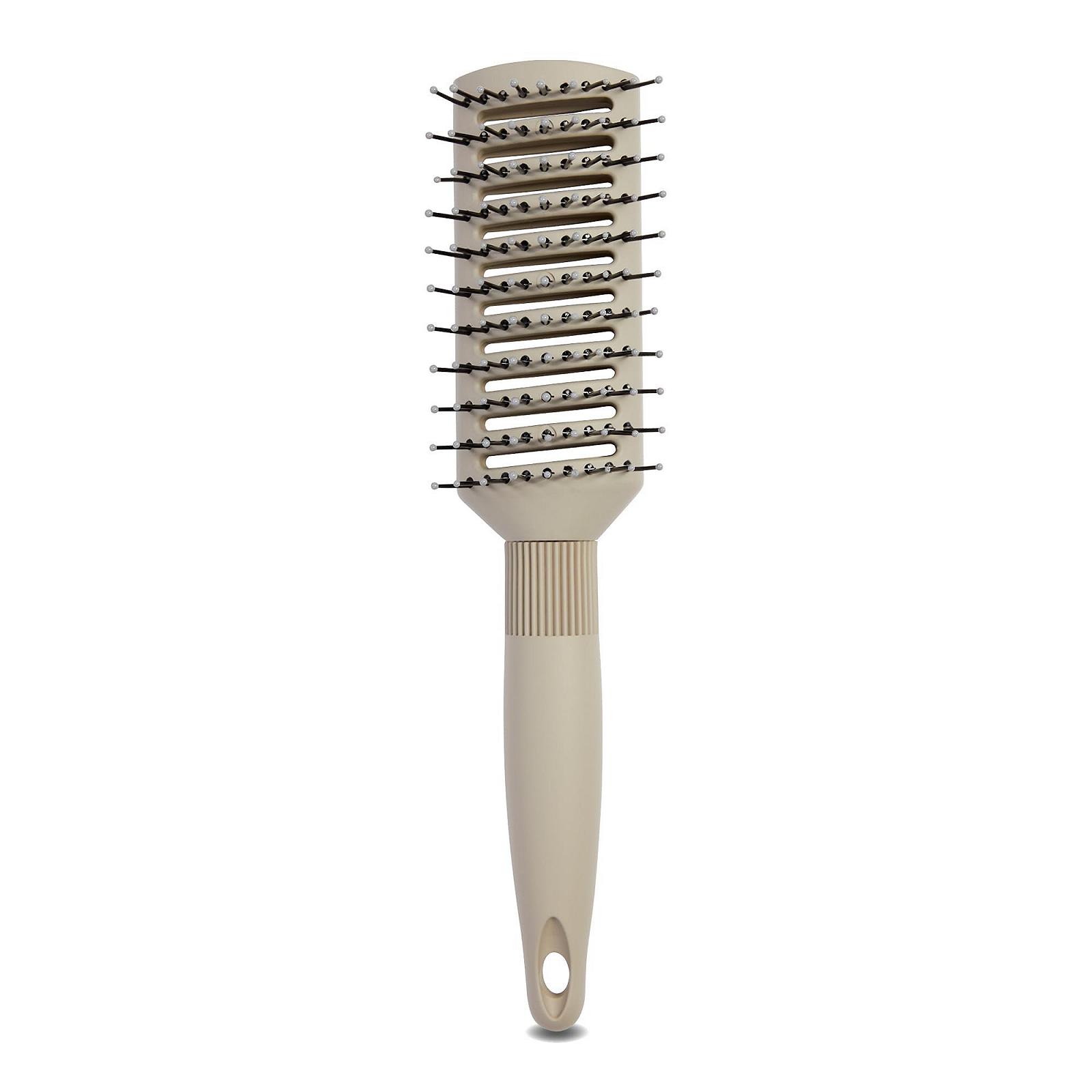 Щітка для укладання MIBELLA BEAUTY & CO Skeleton Brush з високоякісними пластиковими штифтами, фото №1