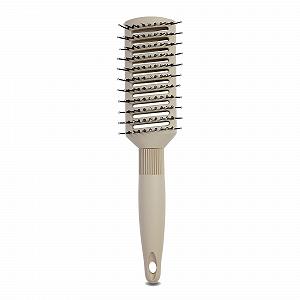 Щітка для укладання MIBELLA BEAUTY & CO Skeleton Brush з високоякісними пластиковими штифтами - Фото 1