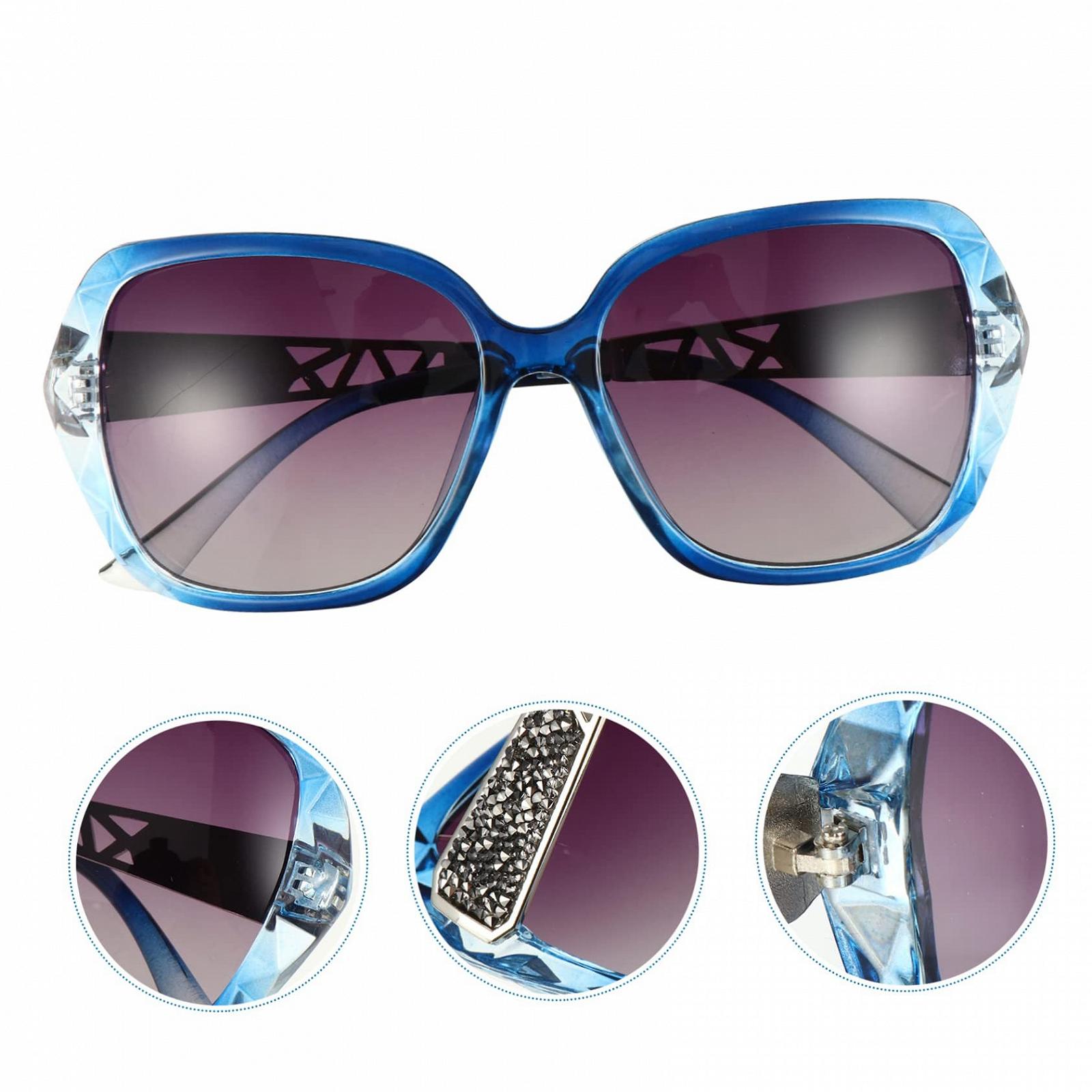 Сонцезахисні окуляри PACKOVE 3 пари Модні, фото №9