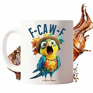 Кружка H	 Brunner серии Farm Модель Hahn, 350 мл, керамика - Фото 1