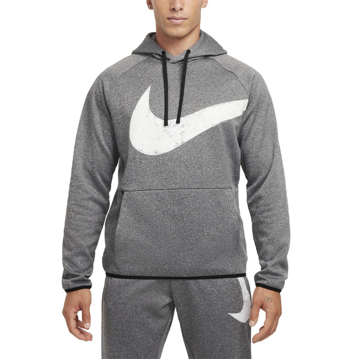 Кофта чоловічі Nike Therma-Fit (FZ1072-010) M, фото №1