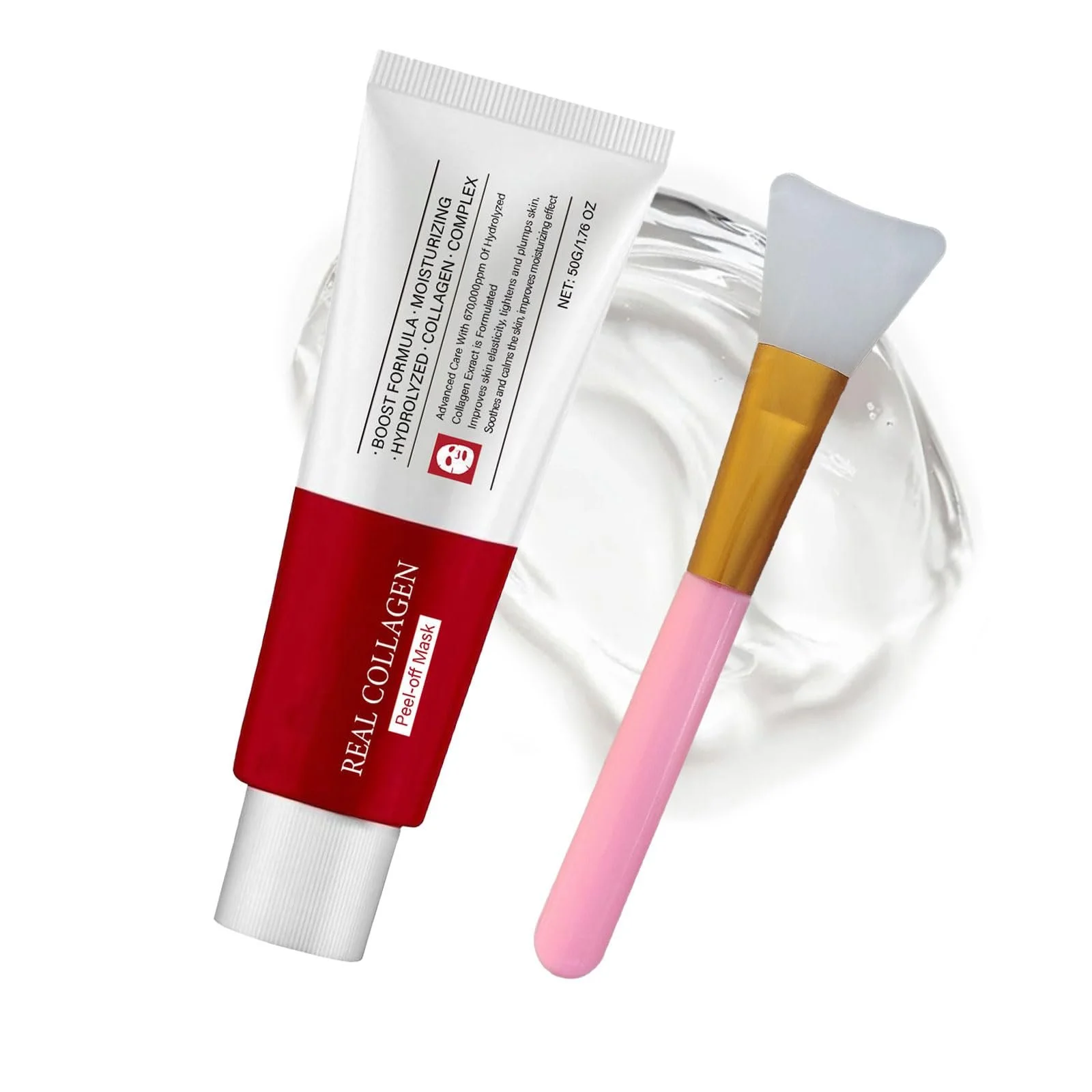 Маска для обличчя Altherona Collagen, колагенова маска для обличчя, колагенова нічна маска, фото №1 Маска для обличчя Altherona Collagen, колагенова маска для обличчя, колагенова нічна маска, фото №1