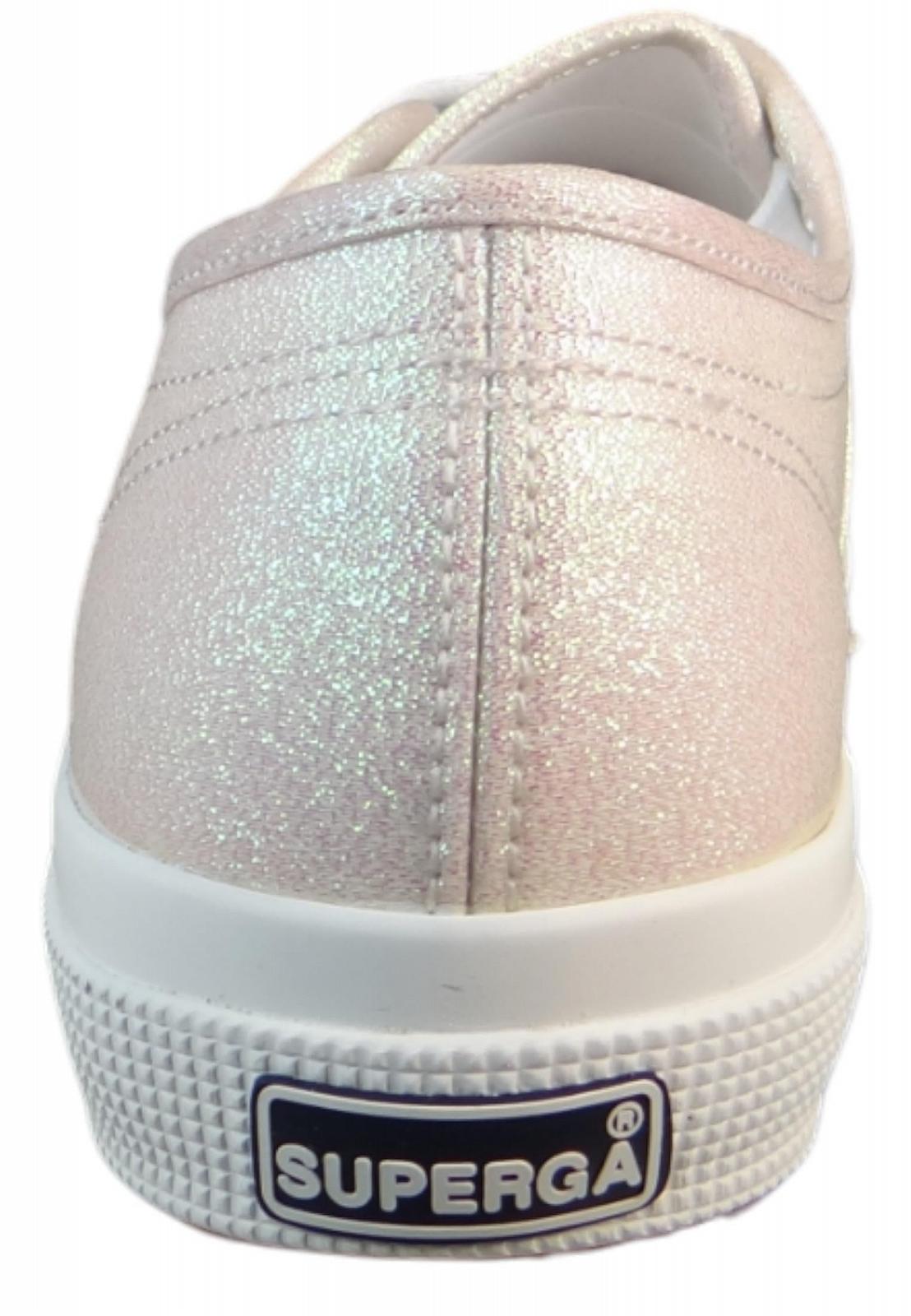 Кроссовки Superga 2760 LAMEW Унисекс, для взрослых, Баскетбол, фото №4