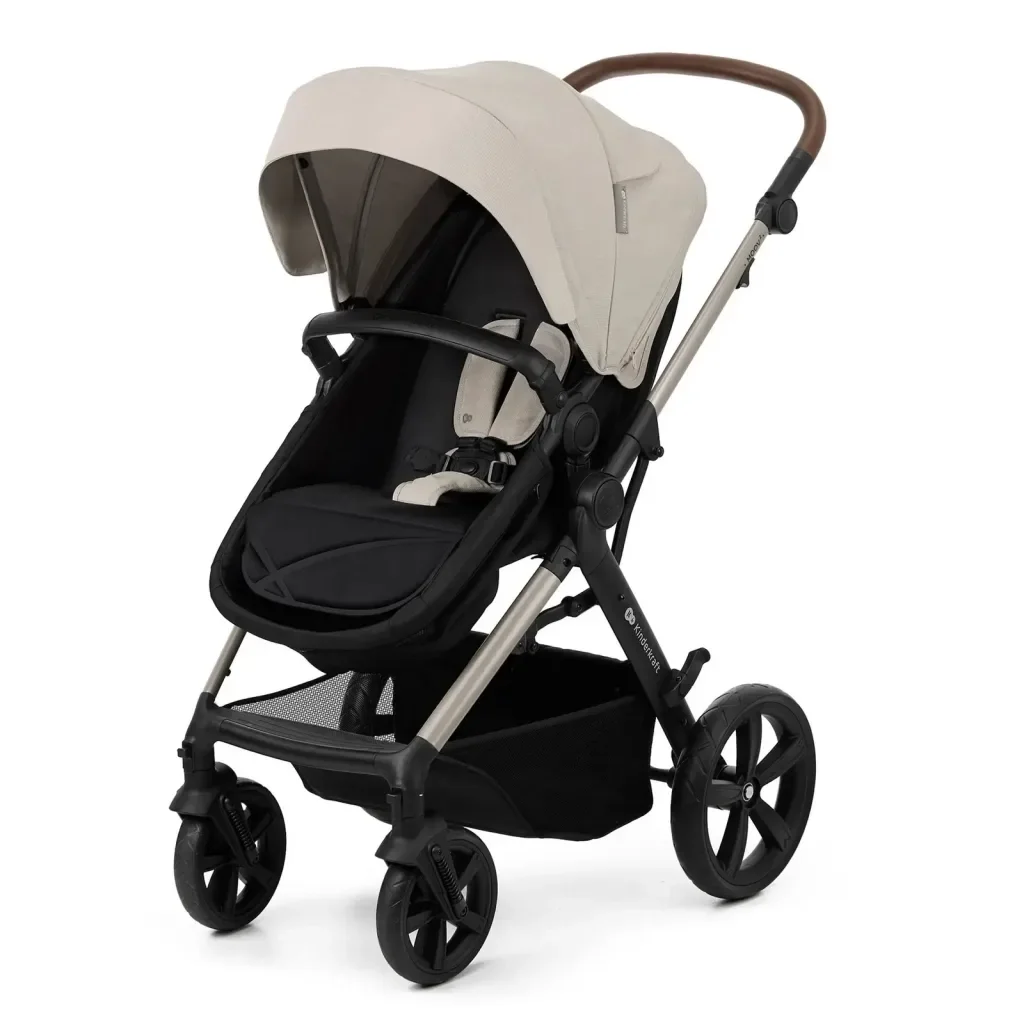 Коляска Kinderkraft 3 в 1 Moov 2 Moonlight Gray (KSMOOV02GRYEV00) (5902533925797), фото №7 Коляска Kinderkraft 3 в 1 Moov 2 Moonlight Gray (KSMOOV02GRYEV00) (5902533925797), фото №7