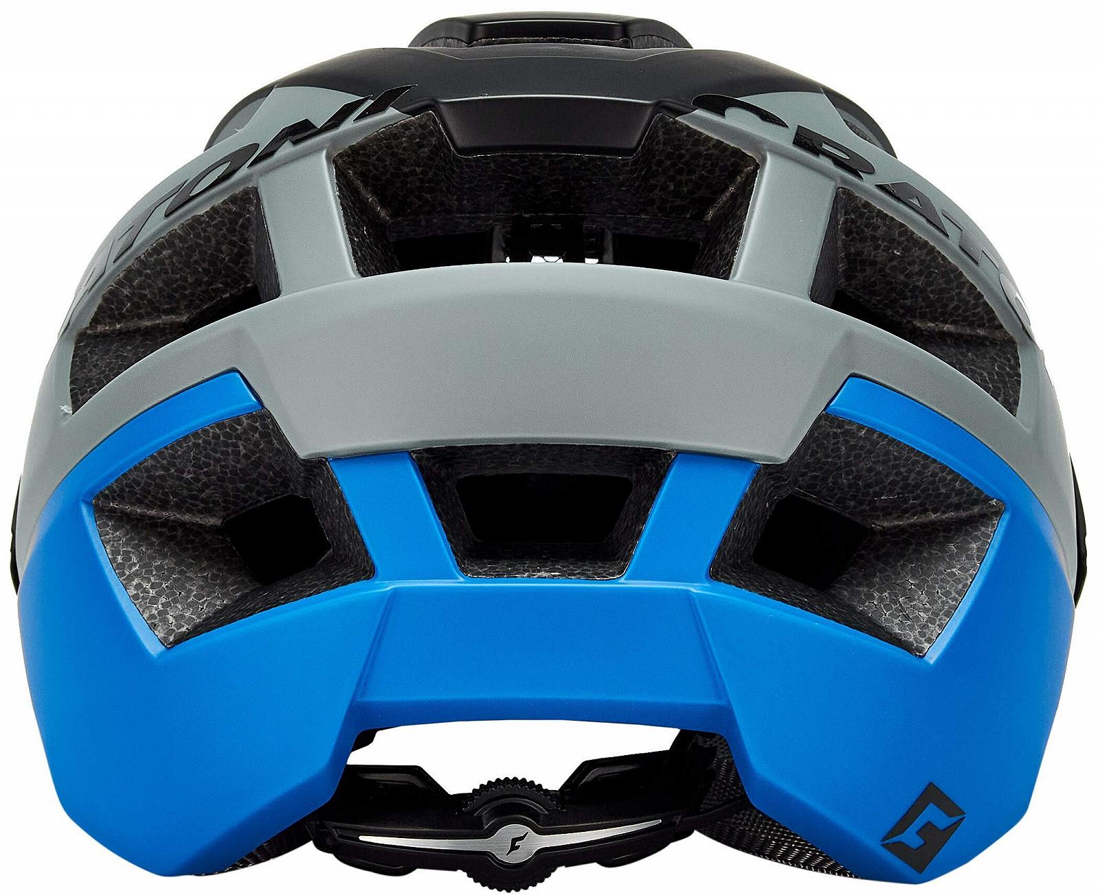 Шолом MTB Cratoni AllSet Black/Green 2022, фото №5