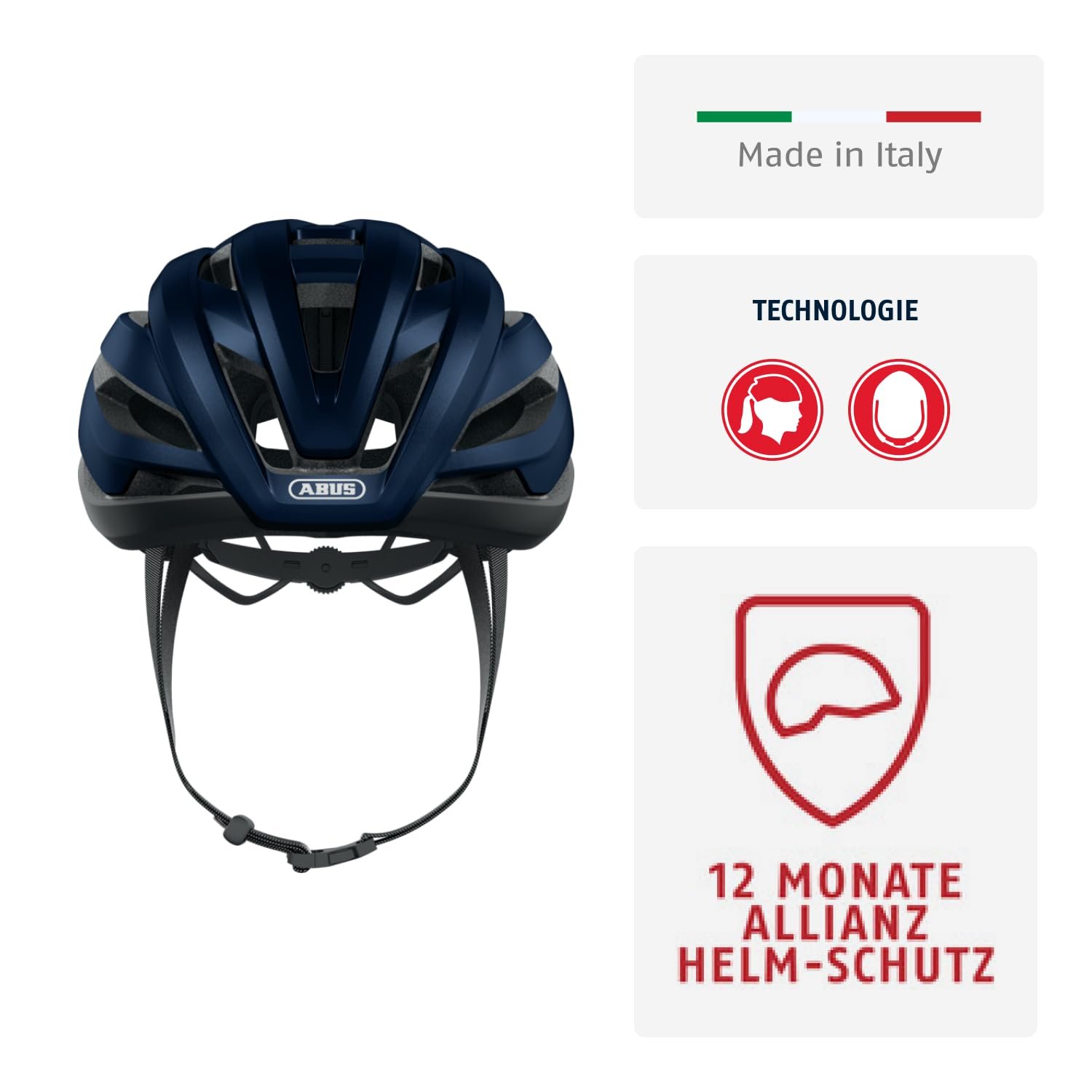 Шлем ABUS StormChaser Road Bike, фото №2