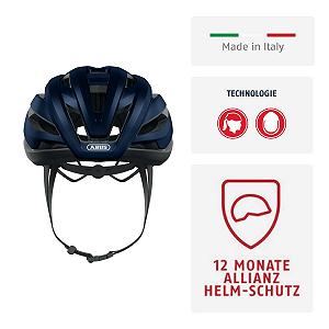 Шлем ABUS StormChaser Road Bike synthetic.ua - Фото 1