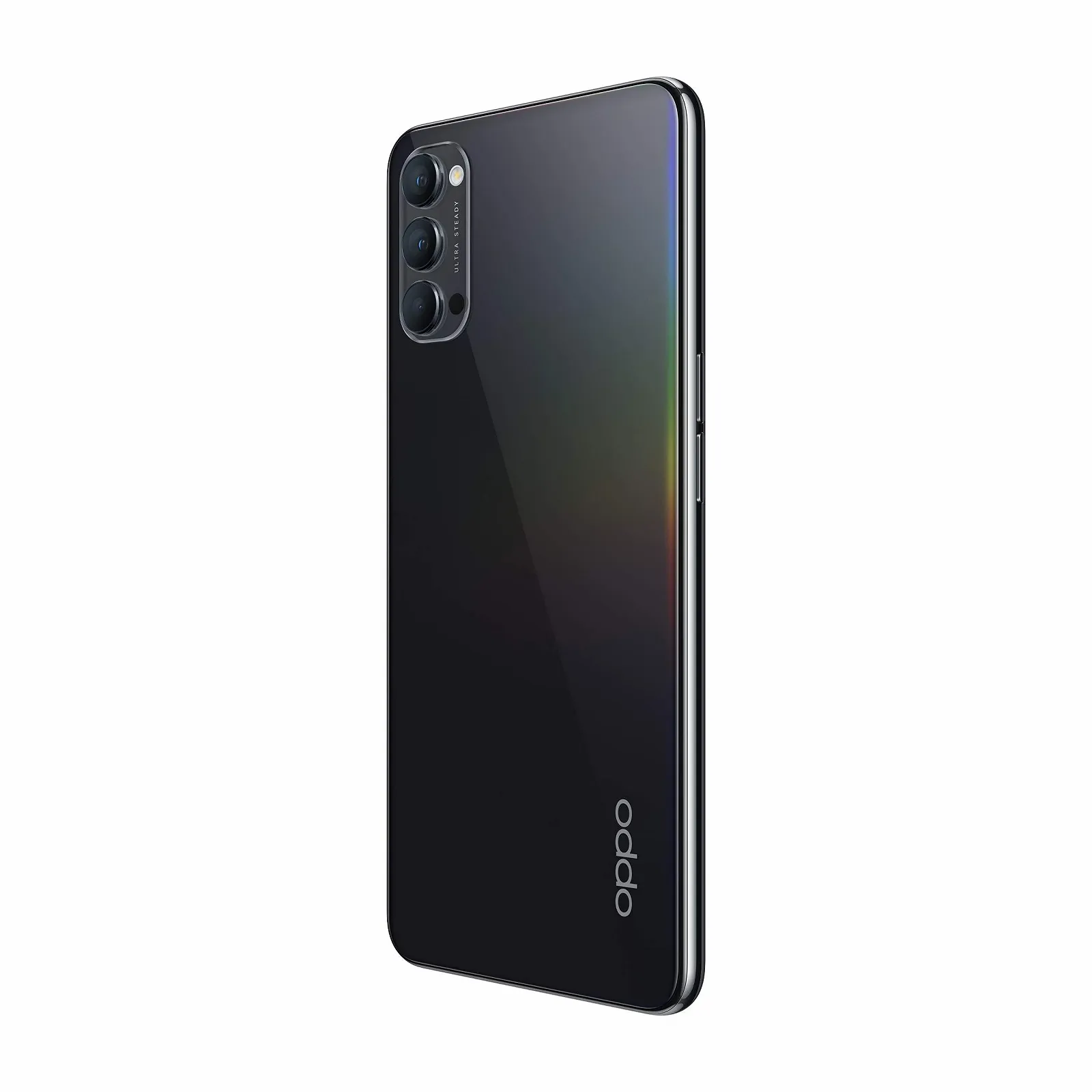 Смартфон OPPO Reno4 5G 8 ГБ / 128 ГБ Dual SIM Синій Galactic Blue, фото №4