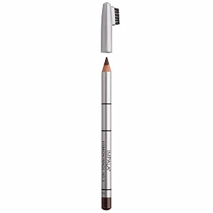 Олівець для брів Impala 03 Brown Long-Wear з щіточкою - Фото 1