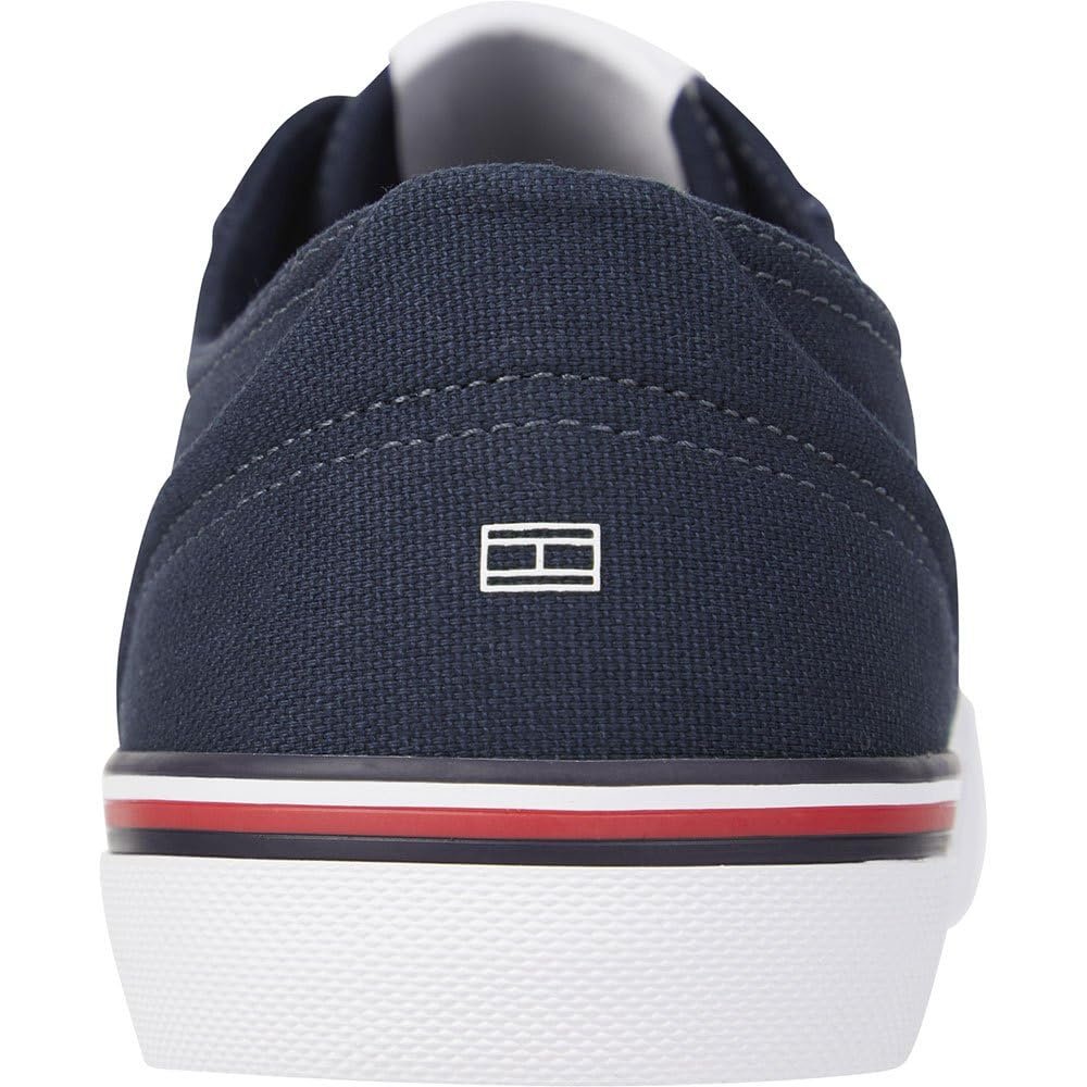 Кеди Tommy Hilfiger Corporate Vulc Canvas FM0FM04954, фото №4