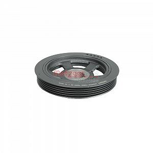 Шкив коленчатого вала METZGER 6400076 для HYUNDAI KIA - Фото 1