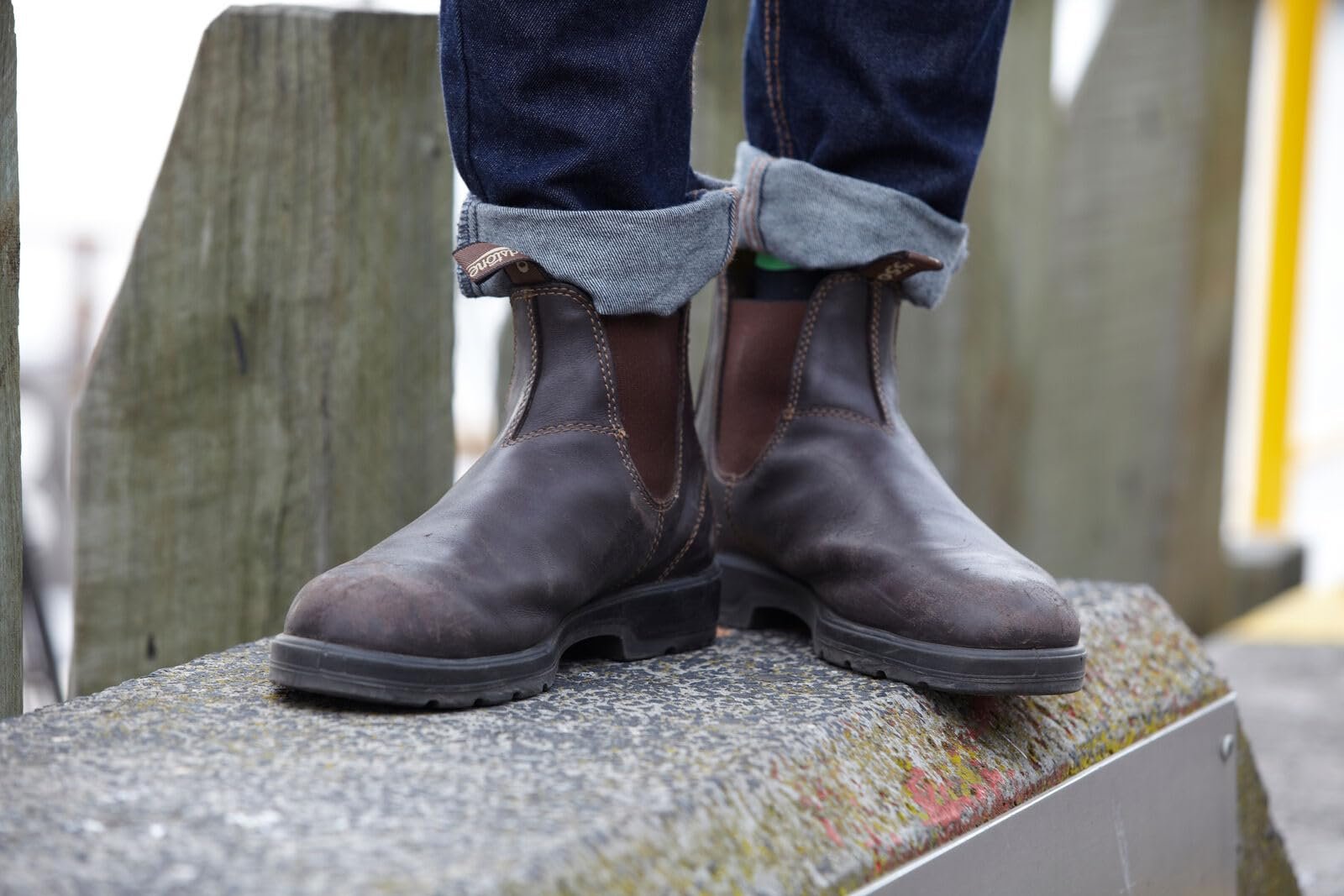 Черевики Blundstone Classic 500 Унісекс, фото №6
