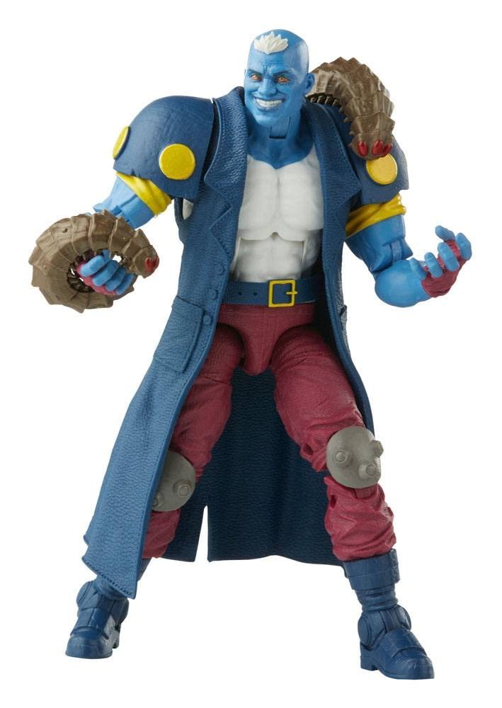 Фігурка Marvel Legends Series X-Men Maggott, 15 см, колекційна, 2 аксесуари та 2 елементи Build-A-Figure, фото №6