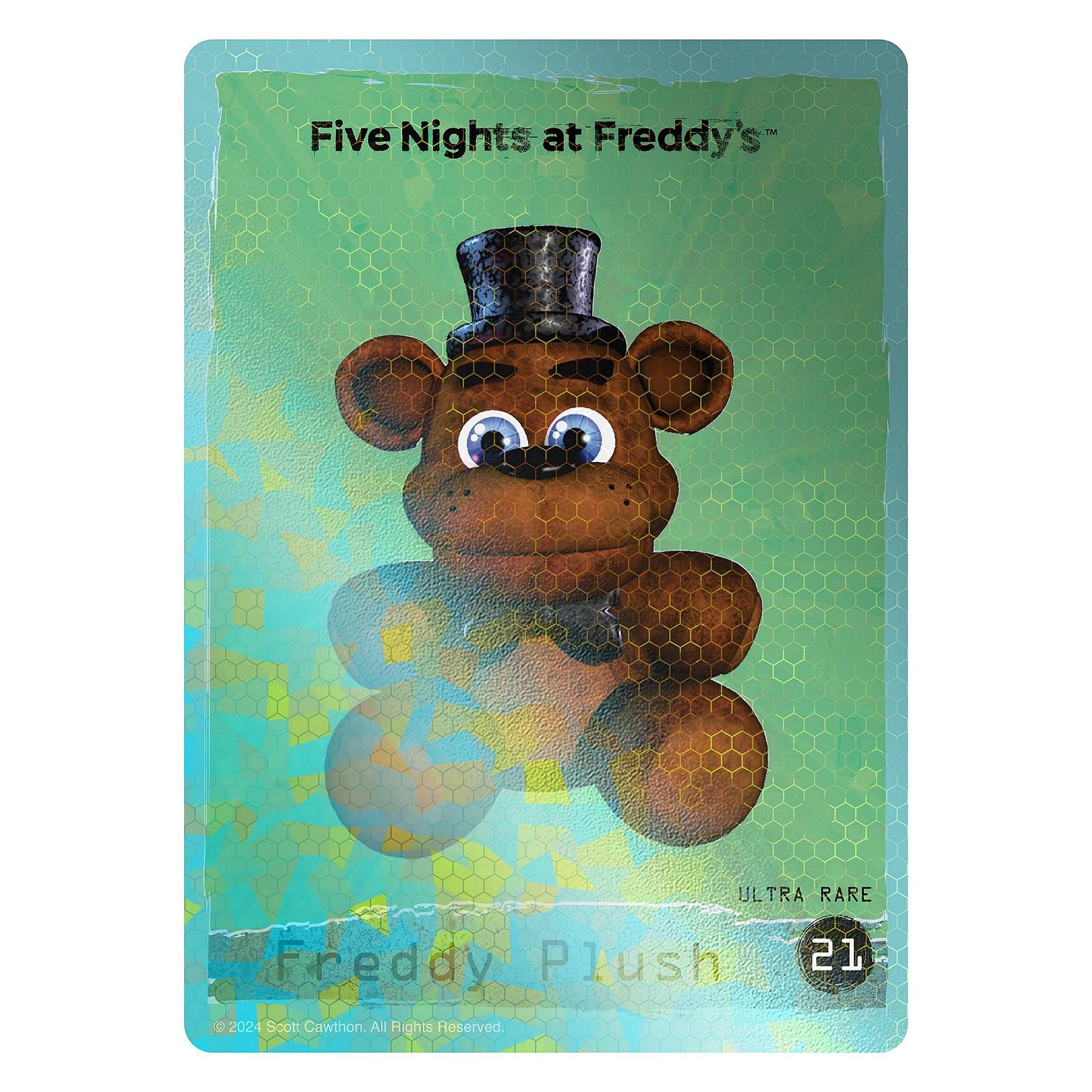 Фигурка Five Nights at Freddies Faz'S Fizzy Station, фото №5