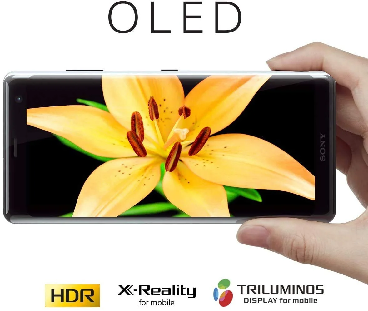 Смартфон Sony Xperia XZ3 6" QHD+ HDR 18:9 OLED Snapdragon 845 4ГБ RAM 64ГБ 19МП Black, фото №2