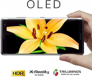Смартфон Sony Xperia XZ3 6" QHD+ HDR 18:9 OLED Snapdragon 845 4ГБ RAM 64ГБ 19МП Black цена на synthetic.ua - Фото 1 Смартфон Sony Xperia XZ3 6" QHD+ HDR 18:9 OLED Snapdragon 845 4ГБ RAM 64ГБ 19МП Black synthetic.ua - Фото 1