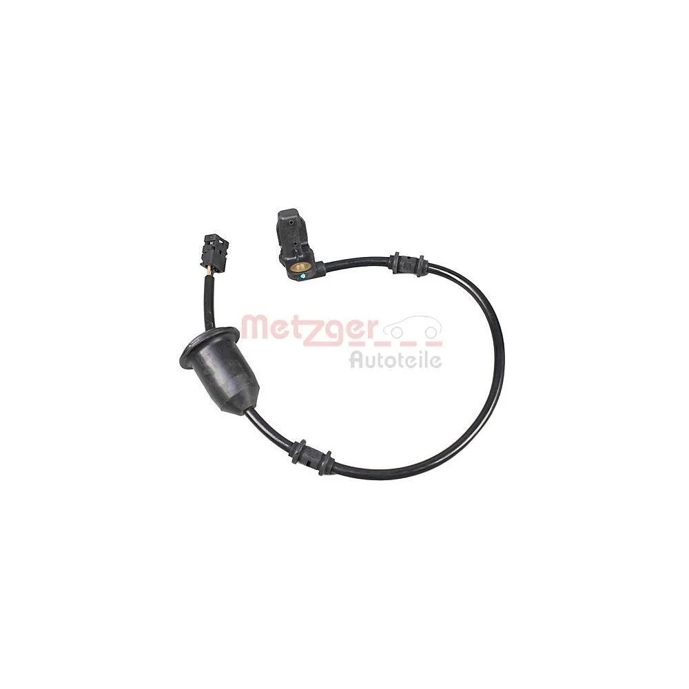 Датчик частоты вращения колеса METZGER 09001068 для MERCEDES-BENZ задний правый, фото №1