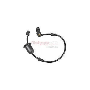 Датчик частоты вращения колеса METZGER 09001068 для MERCEDES-BENZ задний правый - Фото 1