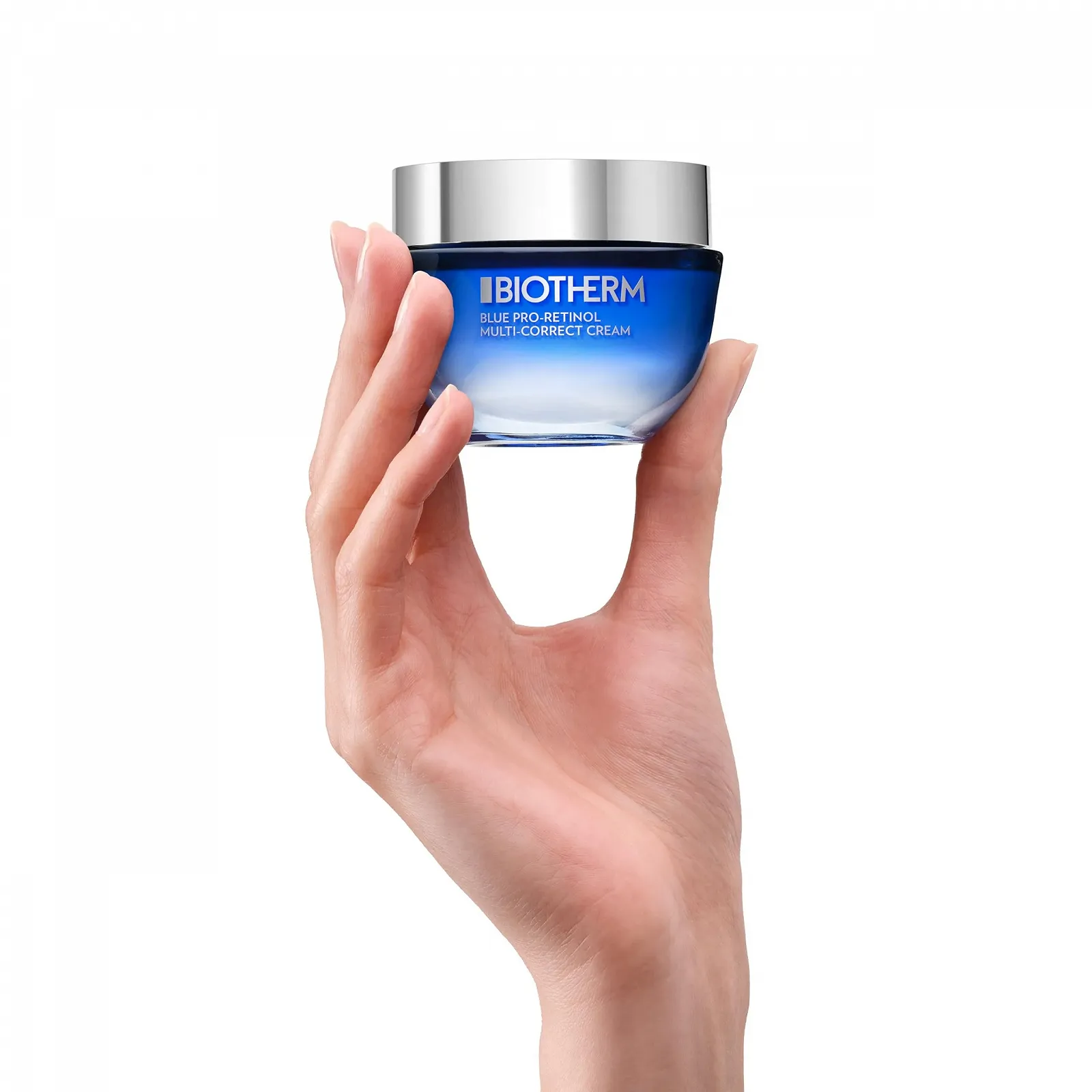 Денний крем Biotherm Blue Therapy Pro Retinol Multi Correct Anti Ageing 50 мл, фото №3 Денний крем Biotherm Blue Therapy Pro Retinol Multi Correct Anti Ageing 50 мл, фото №3