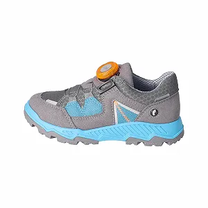 Кроссовки RICOSTA Canyon для мальчиков, детские низкие кроссовки, WMS:Medium, Tex, Vegan, BOA synthetic.ua - Фото 1