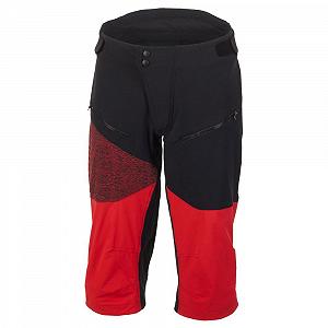 Шорты Ghost Ridge Line BLK RED L Шорты Ghost Ridge Line BLK RED L