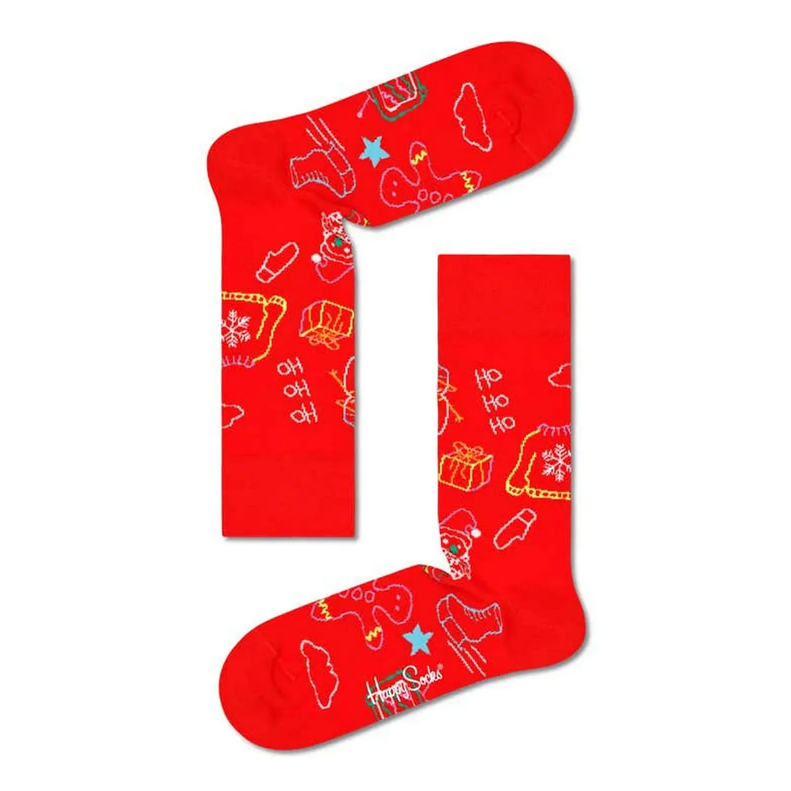 Носки Happy Socks Ho Женские, фото №1 Носки Happy Socks Ho Женские, фото №1