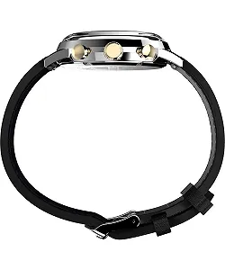 Мужской Хронограф Timex Marlin Chrono synthetic.ua - Фото 1