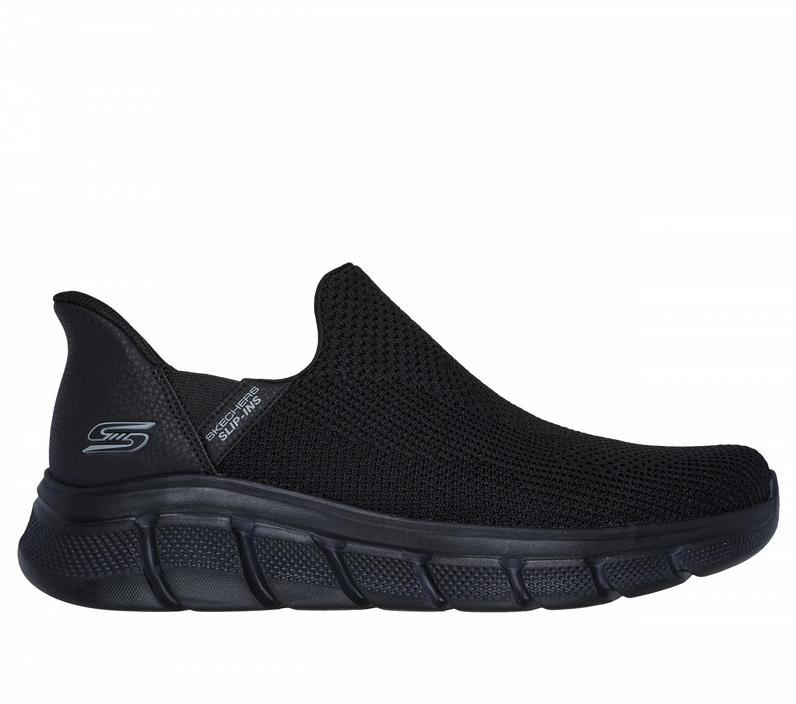 Кросівки Skechers Hands-Free Slip-ins Bobs B Flex Resilient Edge, фото №6 Кросівки Skechers Hands-Free Slip-ins Bobs B Flex Resilient Edge, фото №6