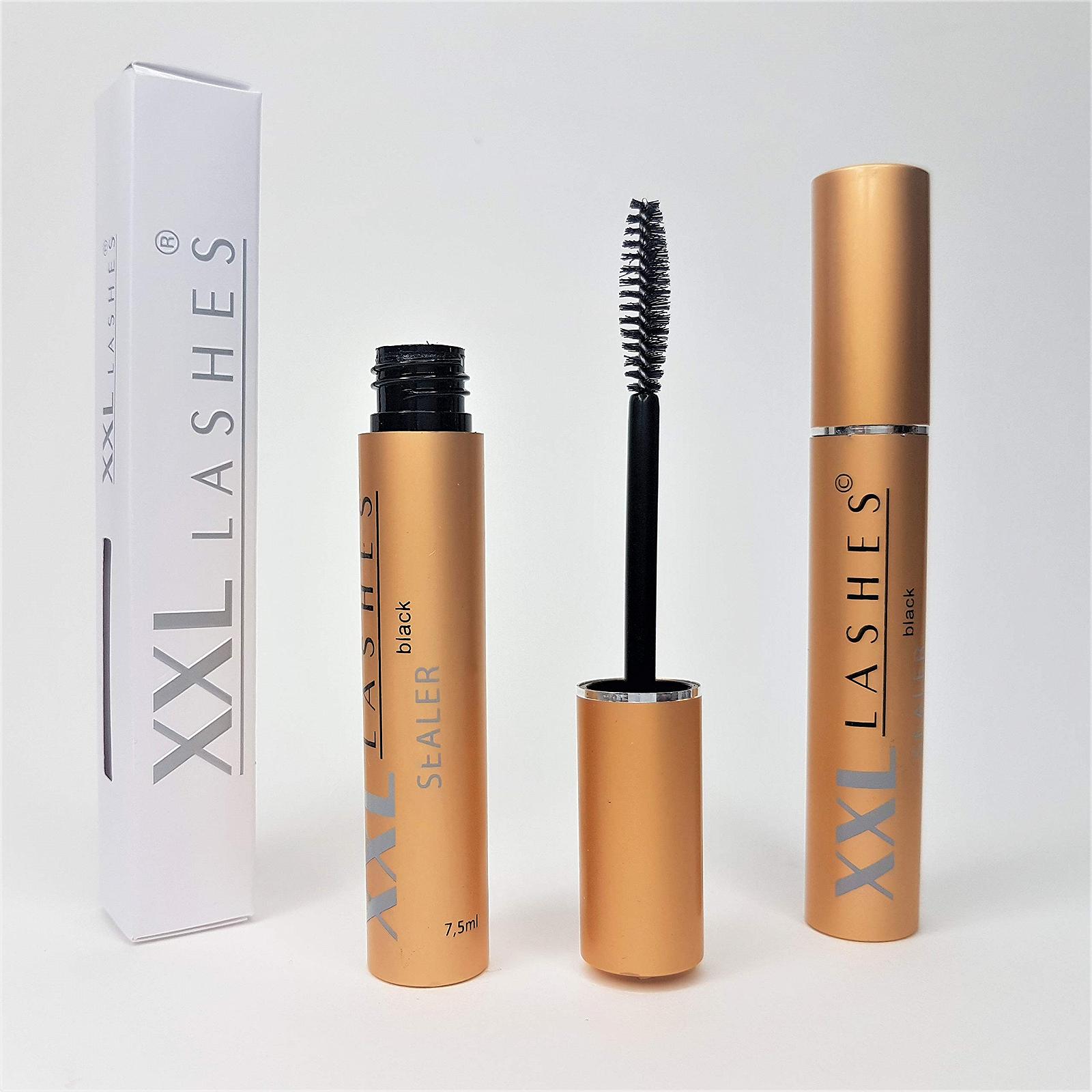 Герметик XXL Lashes Захист і догляд Чорний, фото №5
