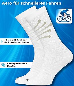 Велосипедные носки Todo для мужчин и женщин, дышащие носки для шоссейного велосипеда, мужские велосипедные носки с мотивом, носки для бега synthetic.ua - Фото 1