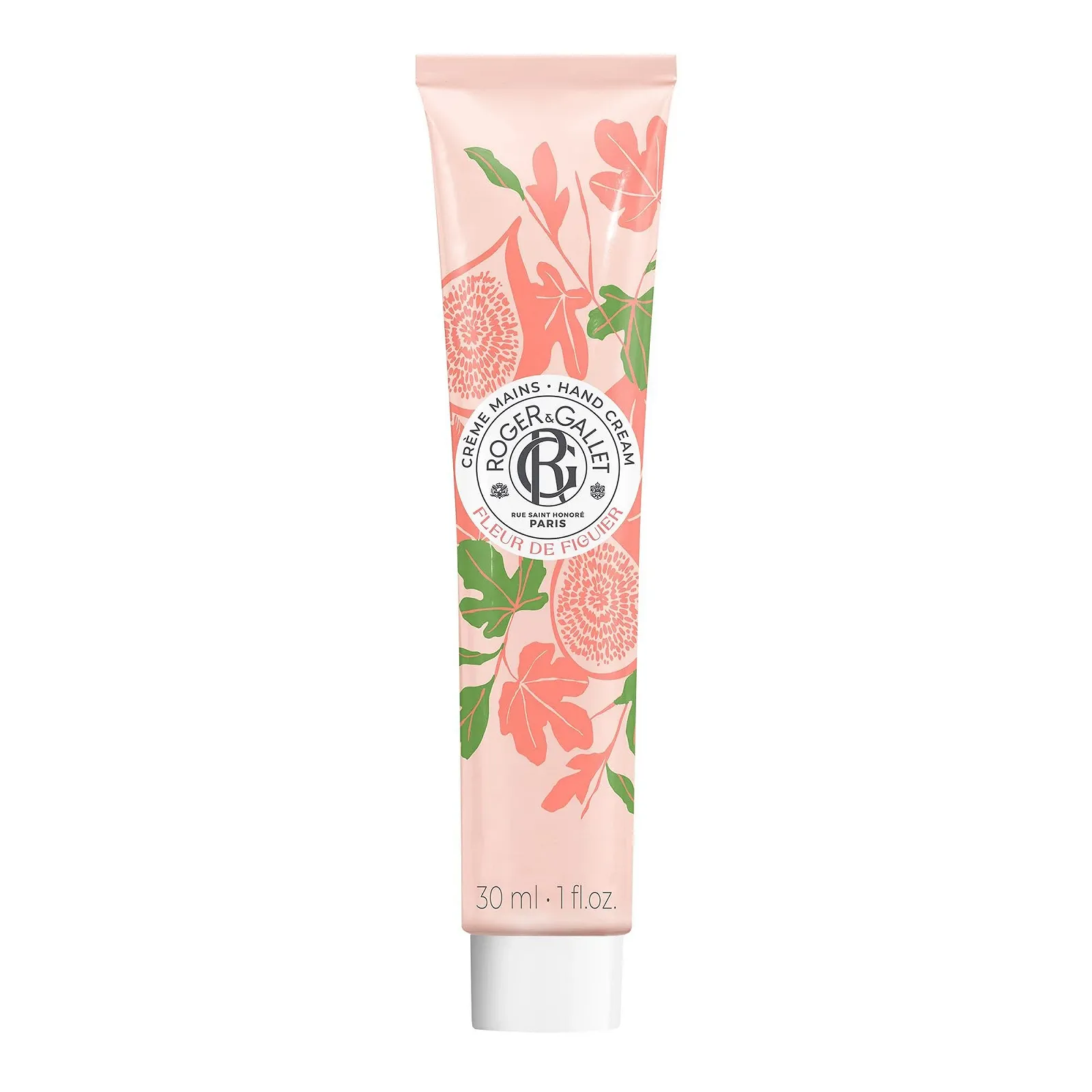 Крем для рук Roger&Gallet Fleur de Figuier 30 мл, фото №1