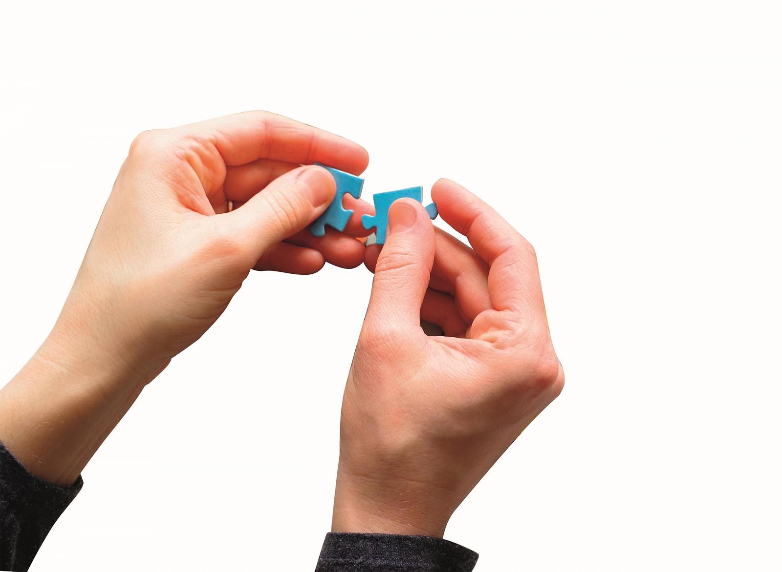 Пазл Clementoni Christmas Village 39928 1000 деталей 70 x 50 см, фото №4