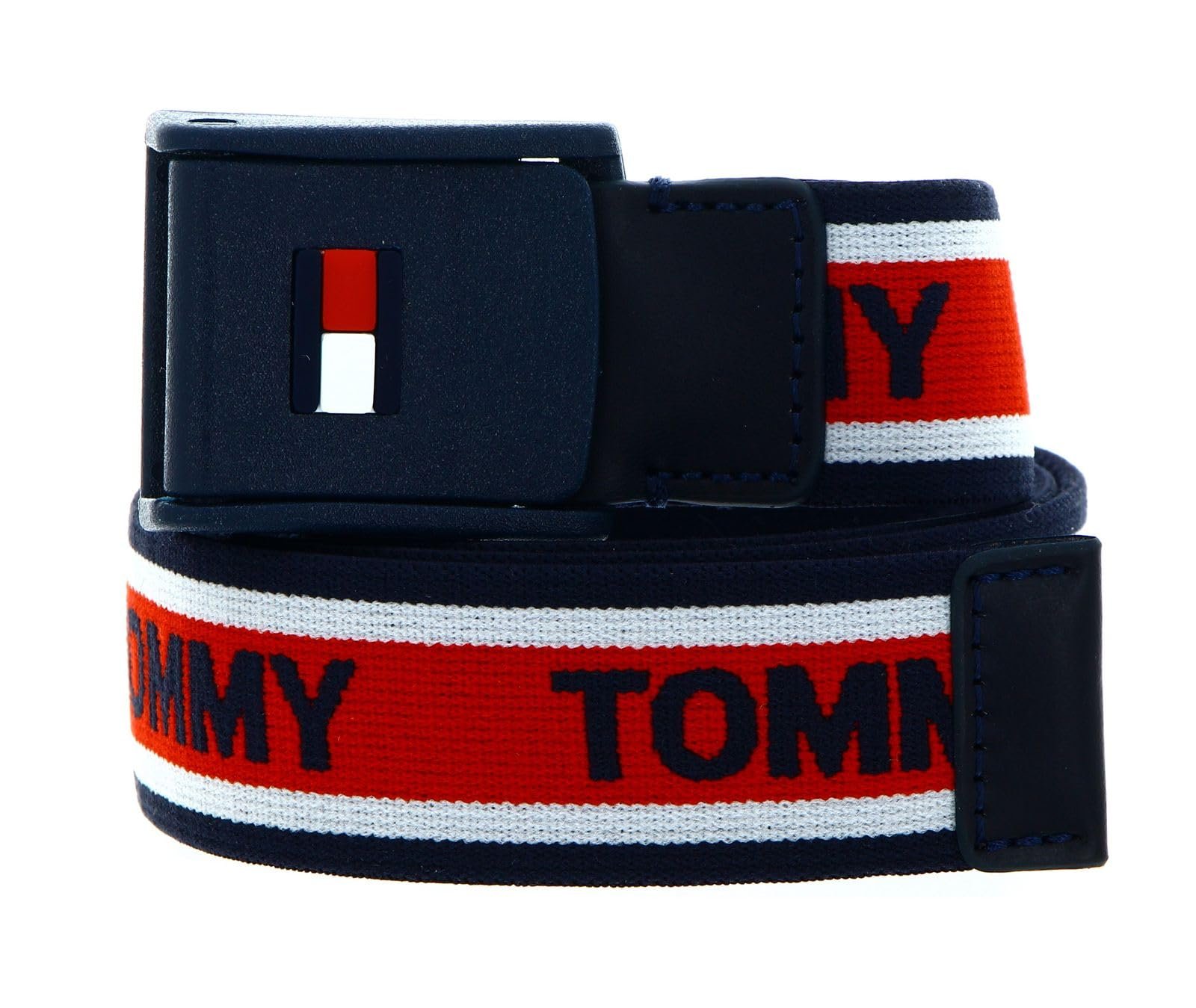 Ремень Tommy Hilfiger Webbing W70 Corporate, Corporate, фото №1