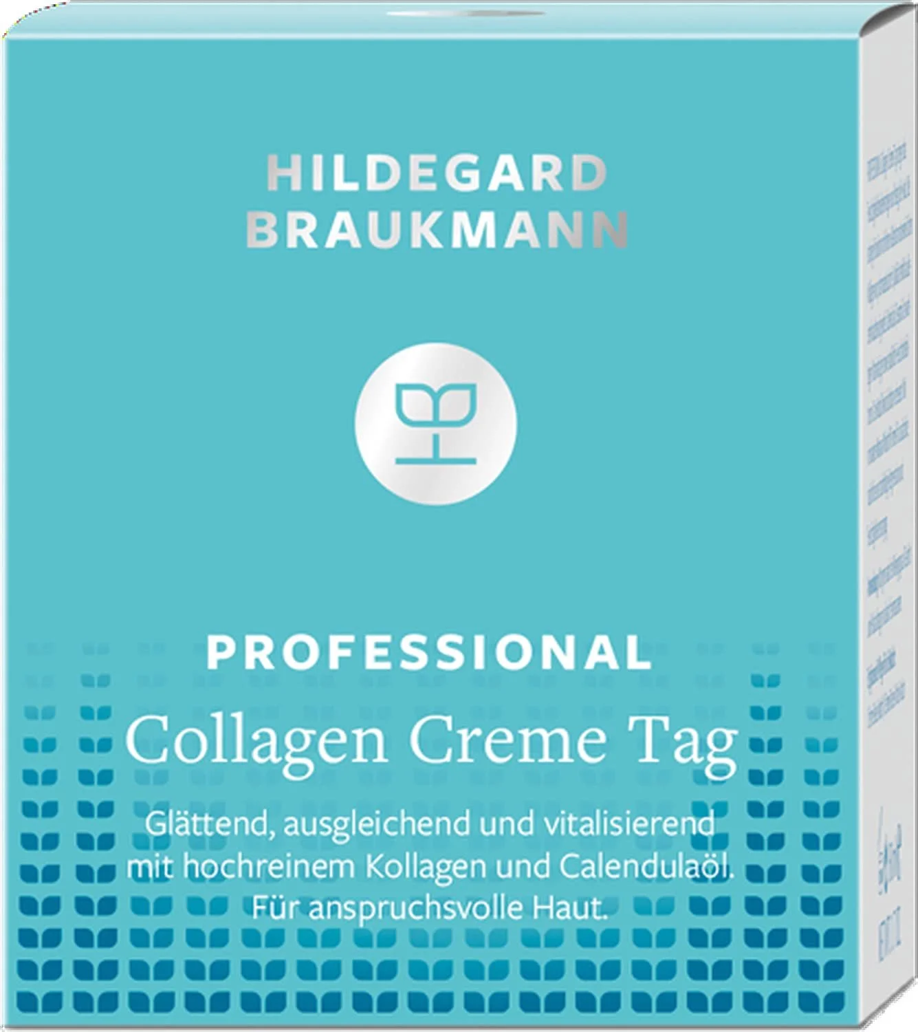 Денний колагеновий крем Hildegard Braukmann Professional 50 мл, фото №2 Денний колагеновий крем Hildegard Braukmann Professional 50 мл, фото №2