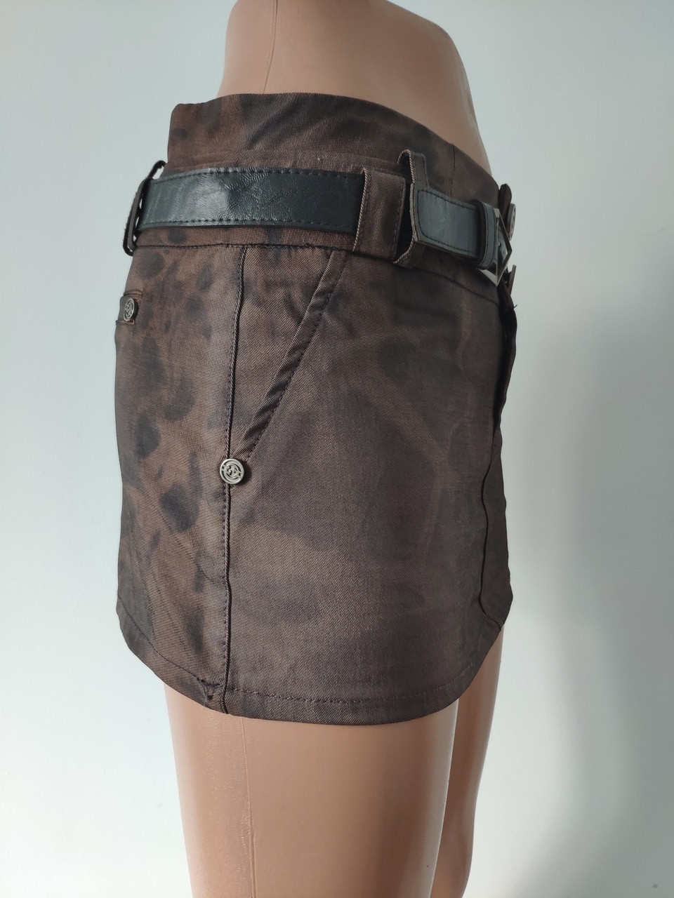 Юбка стрейчевая коттоновая GUESS, фото №4 Юбка стрейчевая коттоновая GUESS, фото №4