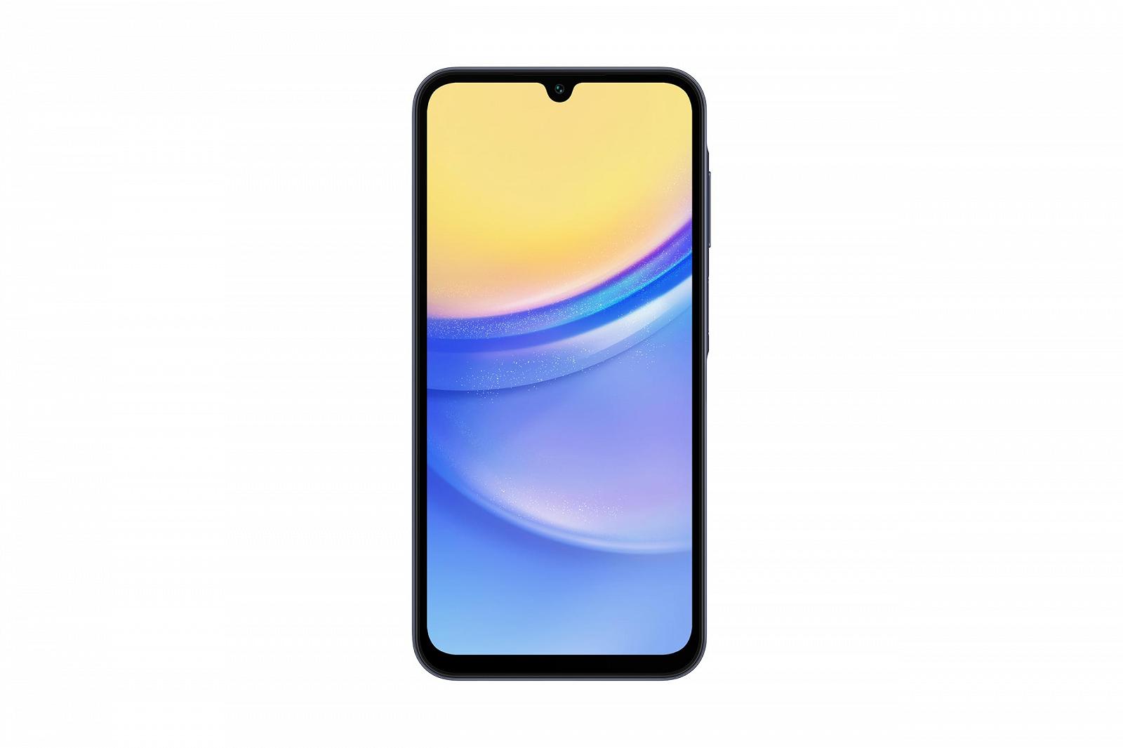 Смартфон Samsung Galaxy A15 SM-A156B 4+128 ГБ DS 5G OEM Blue Black, фото №6
