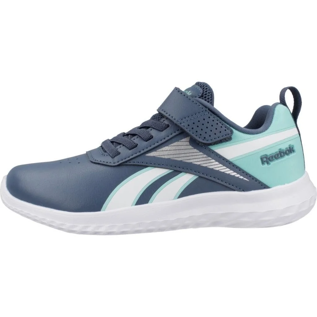 Кроссовки Reebok Rush Runner Syn Elastic Lace & Top Strap для девочек, фото №2