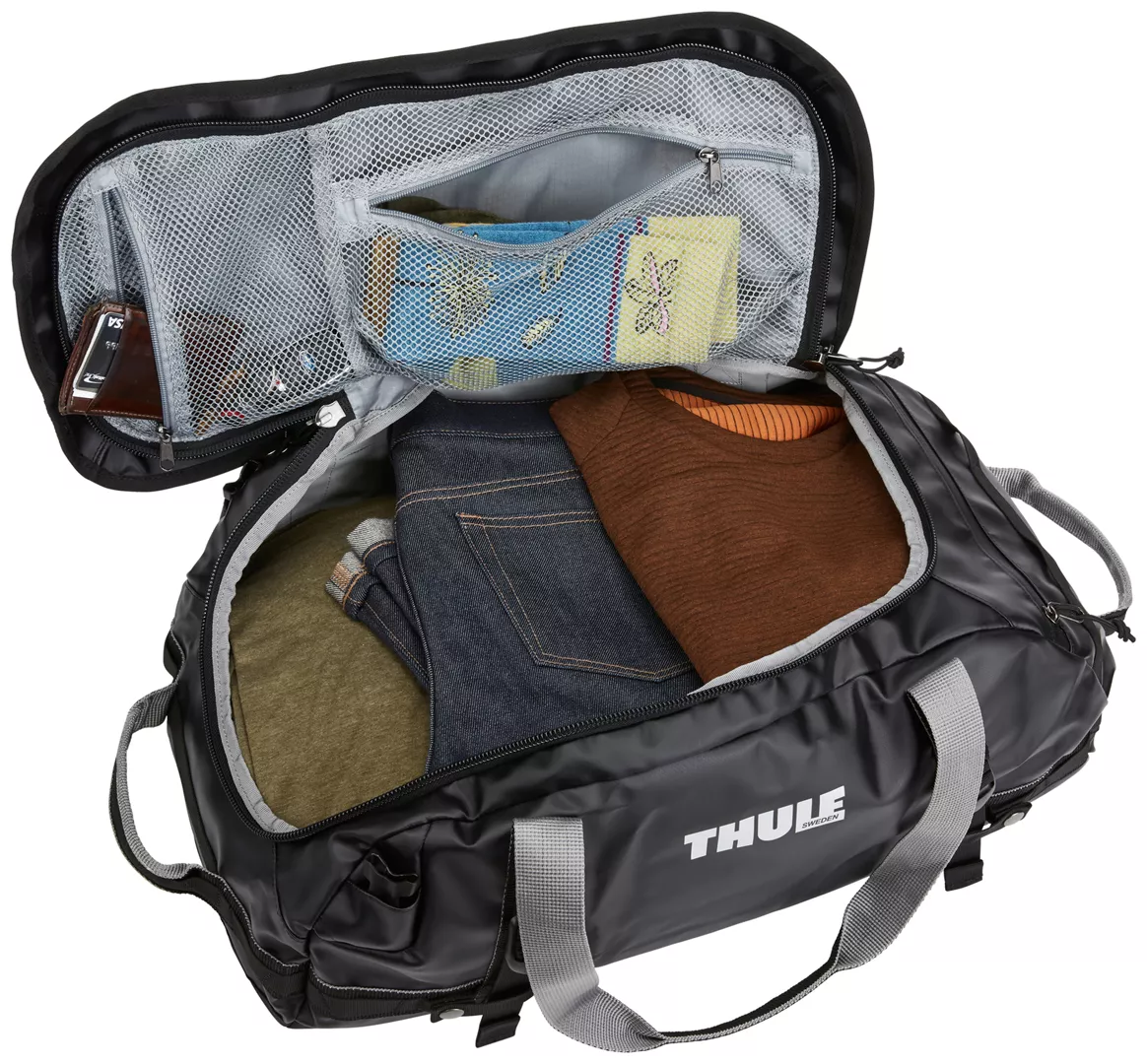 Спортивная сумка Thule Chasm 90L Autumnal TH 3204301, фото №8