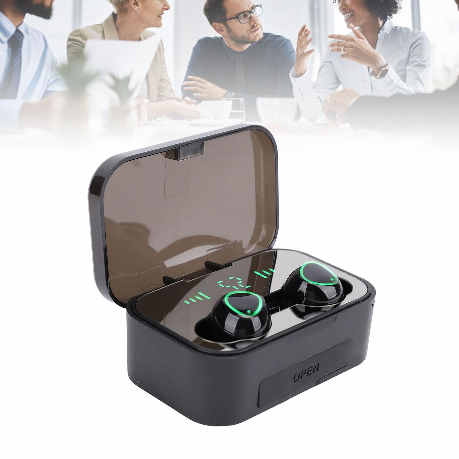 Навушники-перекладачі Cryfokt, Black, фото №2 Навушники-перекладачі Cryfokt, Black, фото №2