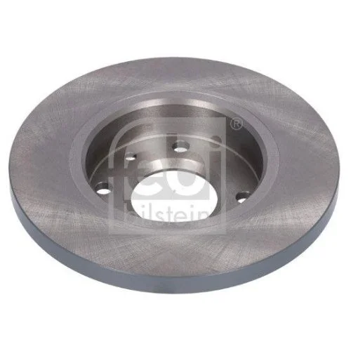 Гальмівний диск FEBI BILSTEIN 11105 для CITROËN PEUGEOT, передня вісь, фото №3